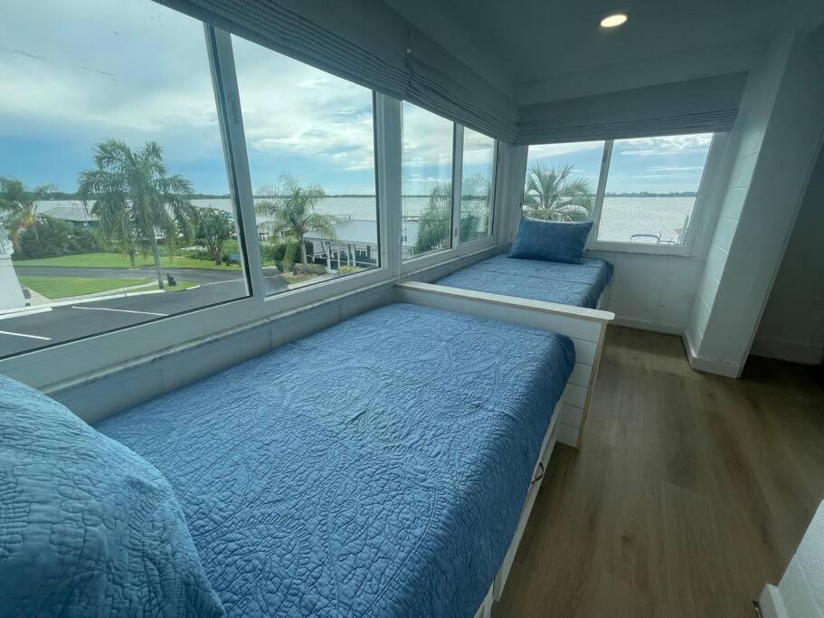 Lakefront Duplex With Pontoon Boat 3 Bed House Маунт-Дора Екстер'єр фото