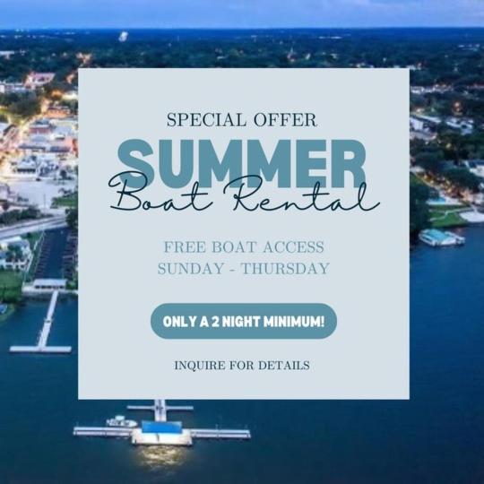 Lakefront Duplex With Pontoon Boat 3 Bed House Маунт-Дора Екстер'єр фото